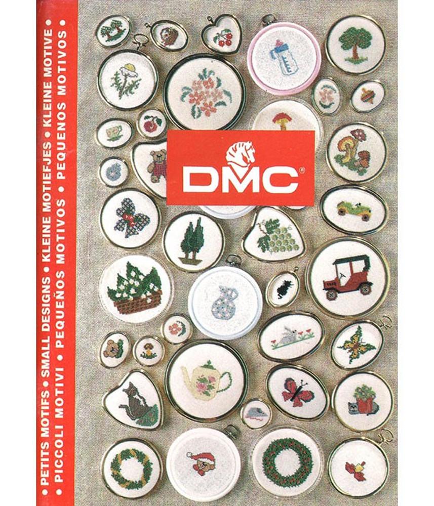 십자수도안 작은소품들 Small Designs - DMC 11748