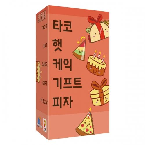 [팝콘게임즈] 타코햇(주황)