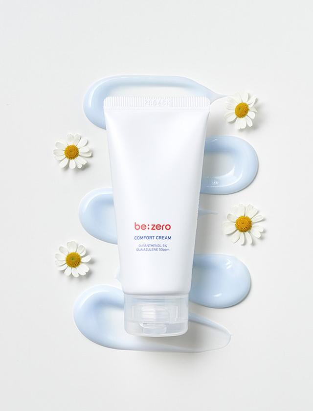 [비건인증] 더마팩토리 비제로 컴포트 크림 80ml / 마일드크림 장벽보호 진정보습 온가족크림 자극지수 0.00 민감피부 구아이아줄렌 덱스판테놀 5%