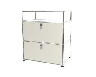 할러 컨테이너 / 77.3cm x 52.3cm x 91.5cm, USM HALLER