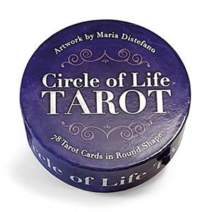 써클 오브 라이프 타로카드