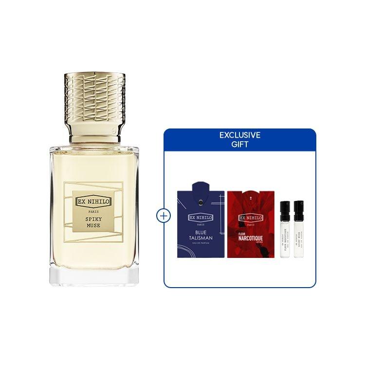 스파이키 뮤즈 오드퍼퓸 50ml(플랫스프레이듀오+2ml2종)