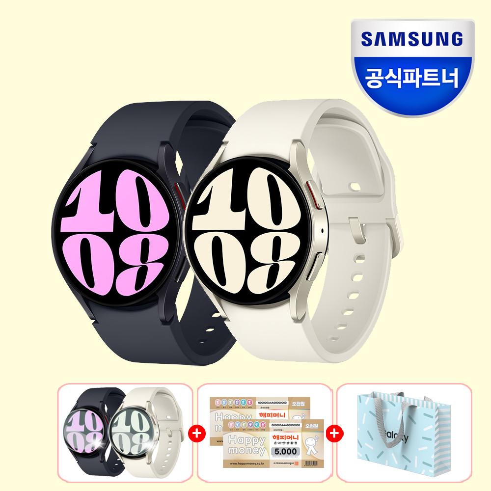 삼성전자 갤럭시 워치6 40mm 블루투스