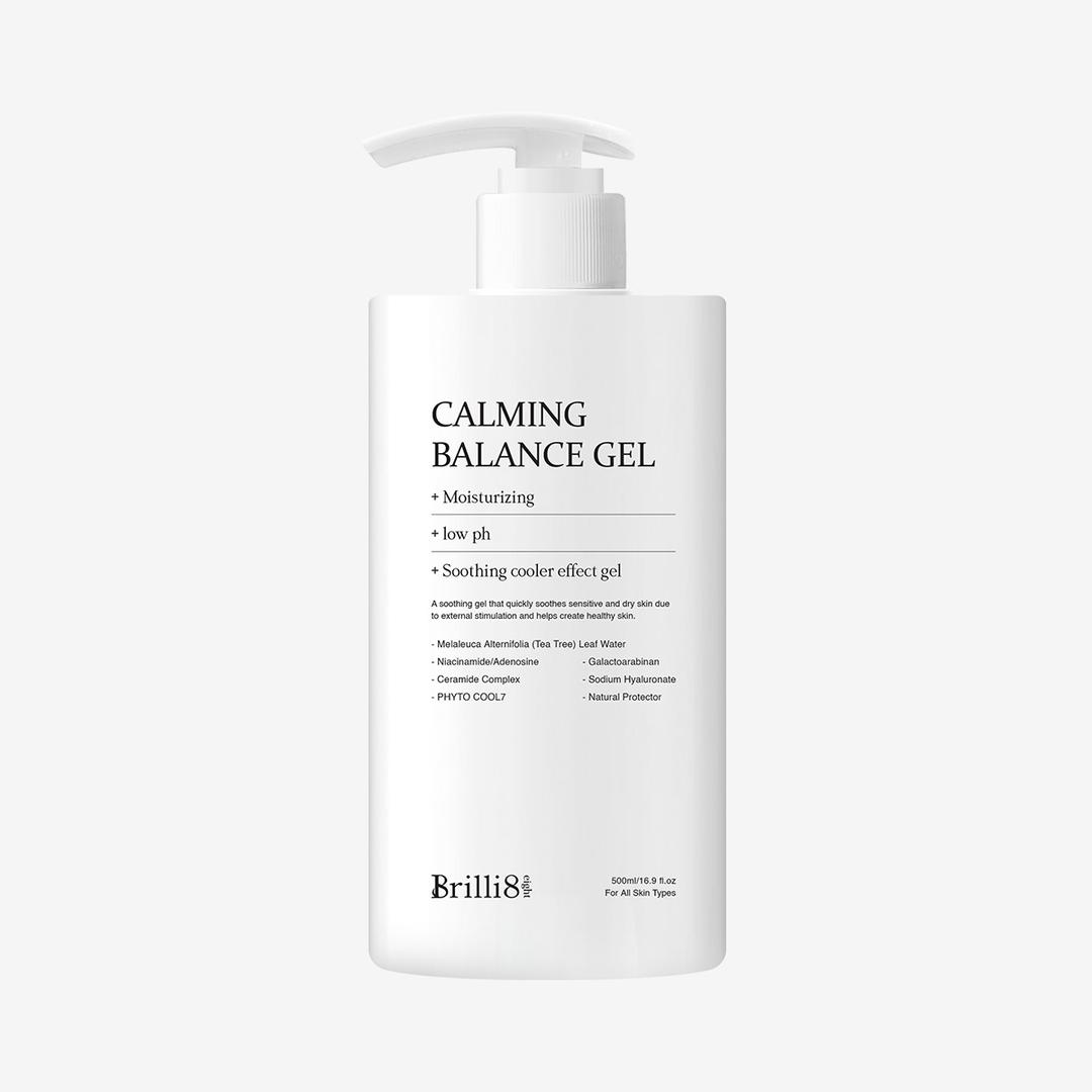 카밍 밸런스 겔