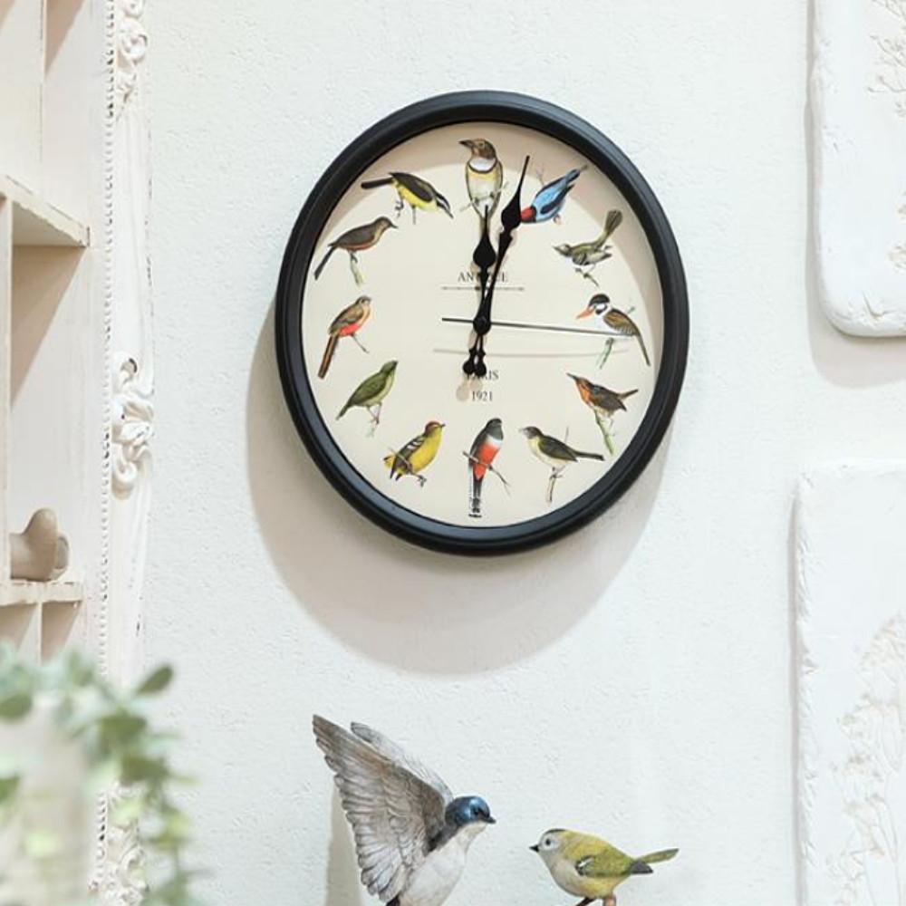 감성 벽시계 옛날 오브제벽시계 빈티지 레트로