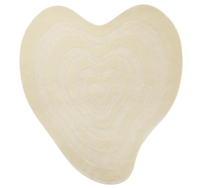 Exclusive Rug Ivory 200cm