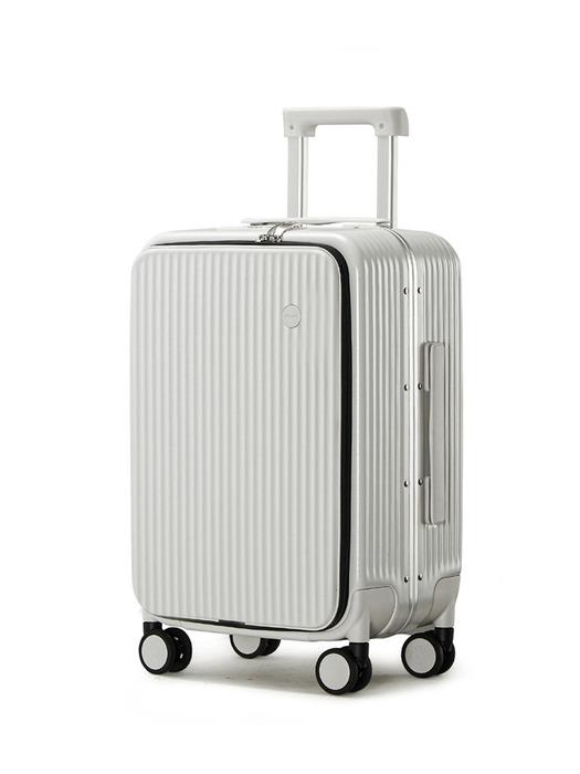 믹시 M808 20인치 26인치 리뉴얼 전면오픈 기내용 화물용 하드캐리어