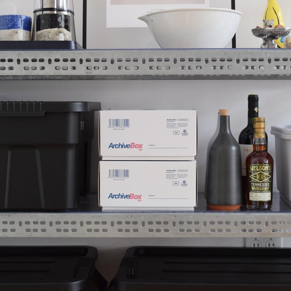 ANAheim Archive Box 'Priority'