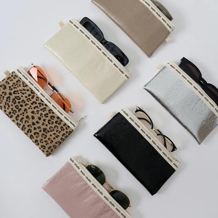 [29CM 단독][aeyio] SUNGLASSES POUCH_선글라스 파우치_APO3300 (6 Colors)