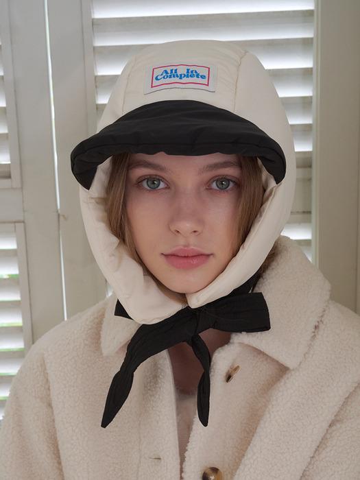 Panda Padding Balaclava (4 Colors)