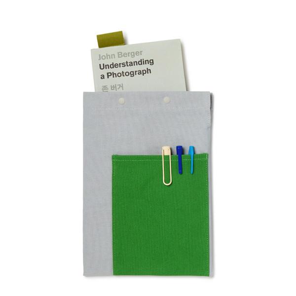 GONGYEGA BOOK POUCH / 공예가 북파우치