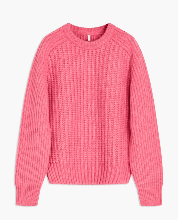 COMO KNIT PINK