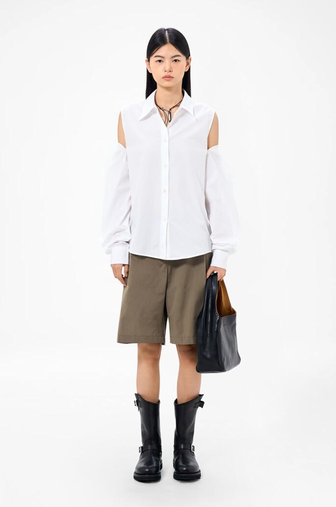 [OUR LEGACY] 슬립 셔츠