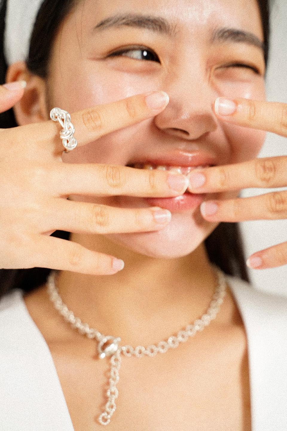 Knit ring