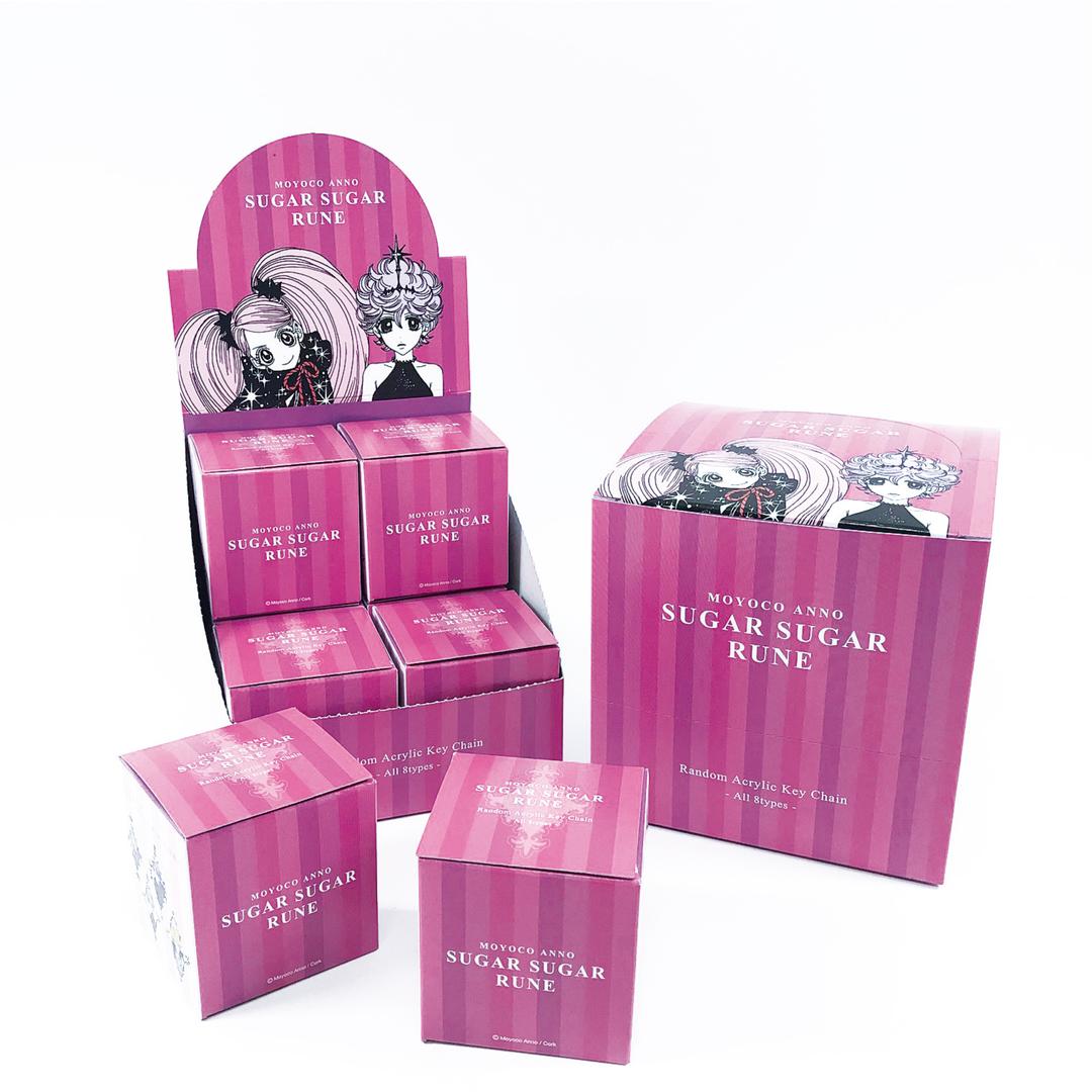 安野モヨコ アクリルキーホルダーシュガシュガルーン/BOX 【ANNORMALグッズ】