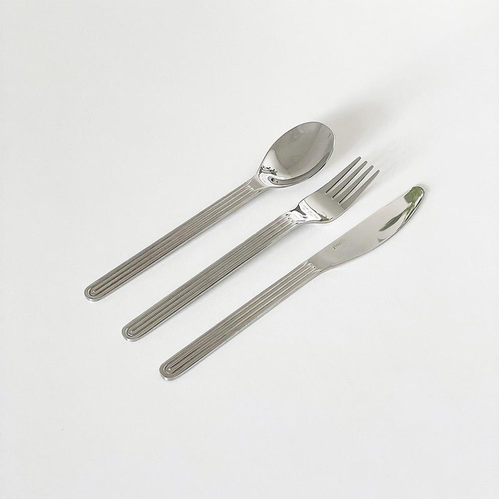 (당일출고) HAY 헤이 선데이 커트러리 디너 스푼 포크 나이프