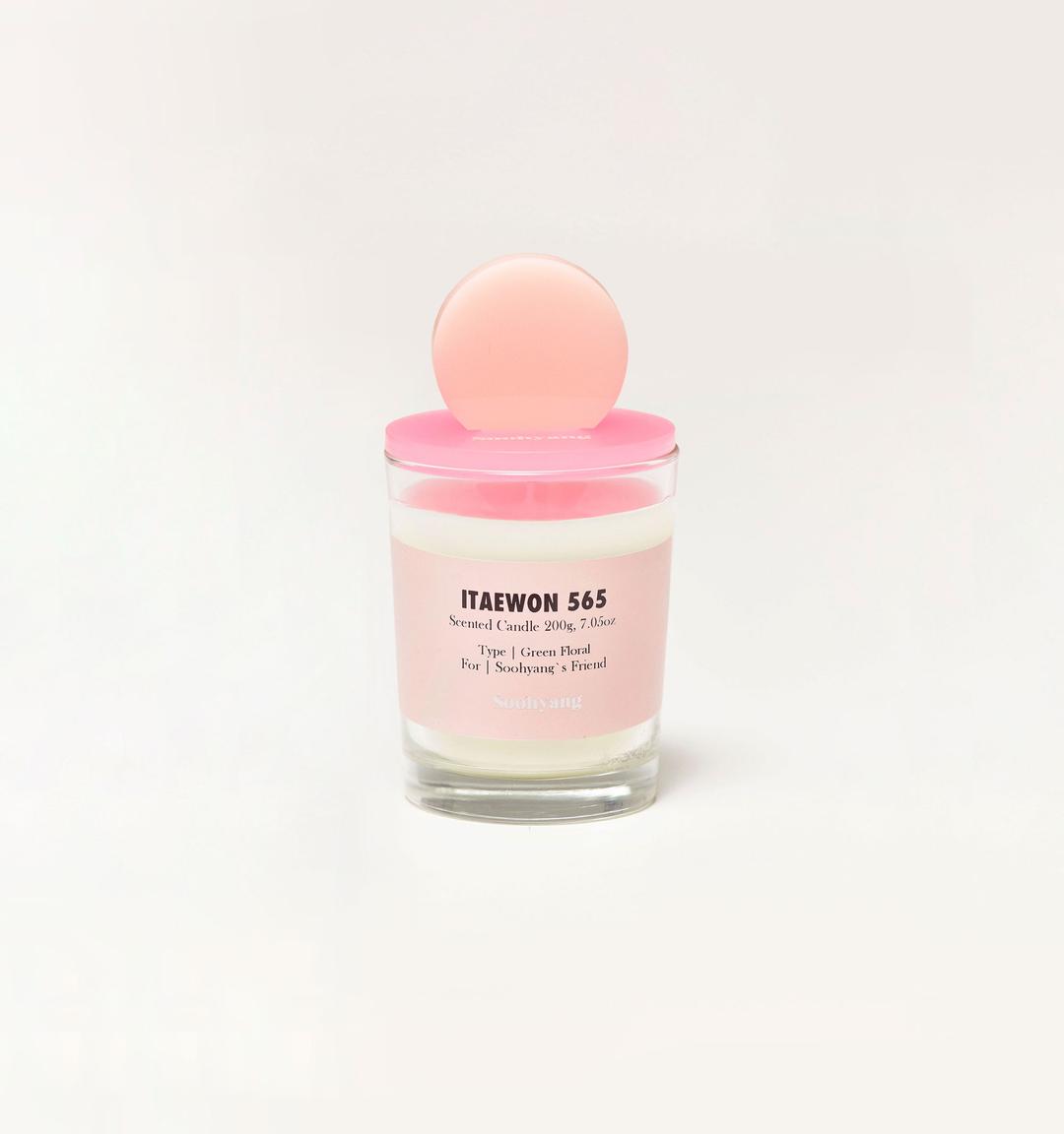 수향 캔들 리드 30g