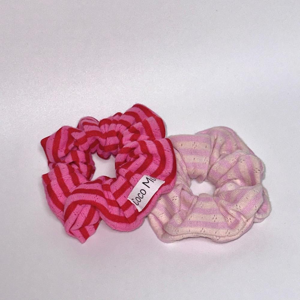Candy shushu (머리끈, 곱창밴드, 헤어소품, 스크런치)