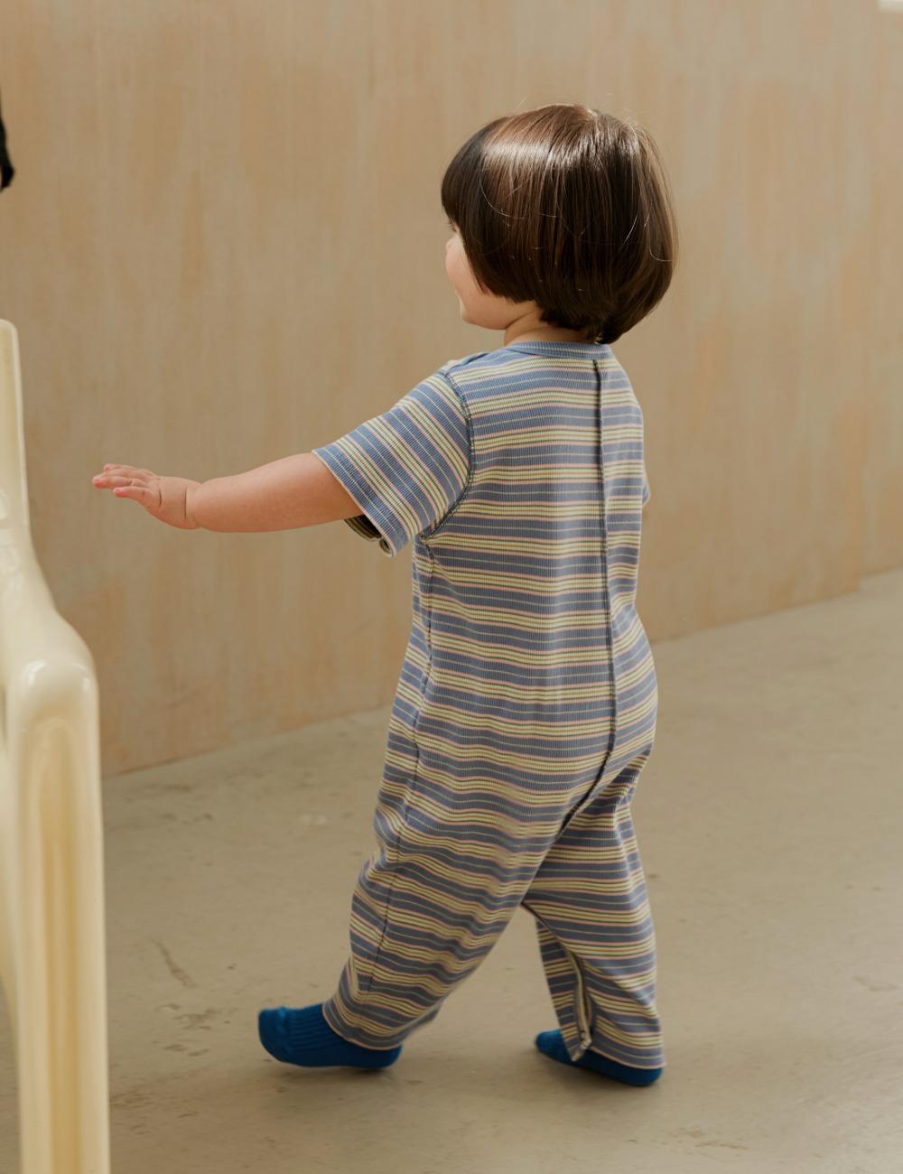 솜사탕 반팔 수트(EARLY OPEN-4/15 이후 순차발송)