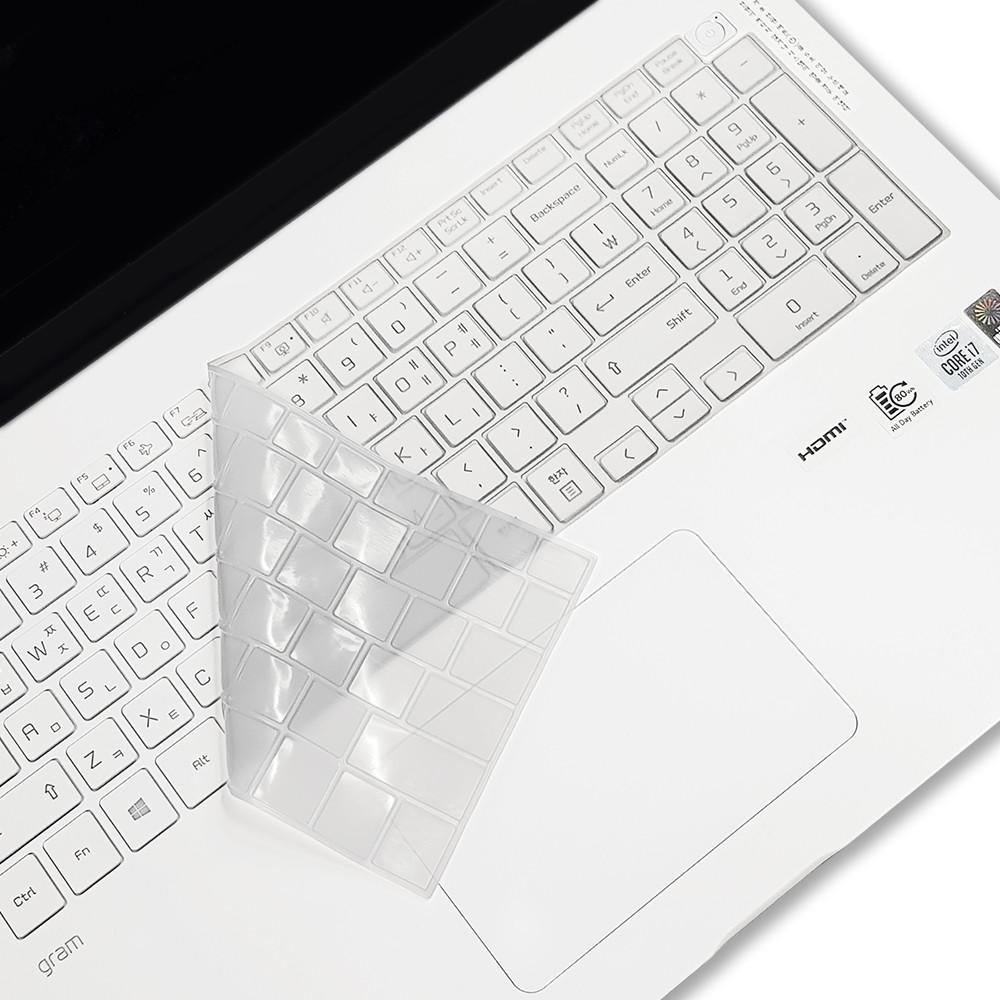 델 XPS 17 9720 키스킨 노트북 키보드 커버 실리스킨