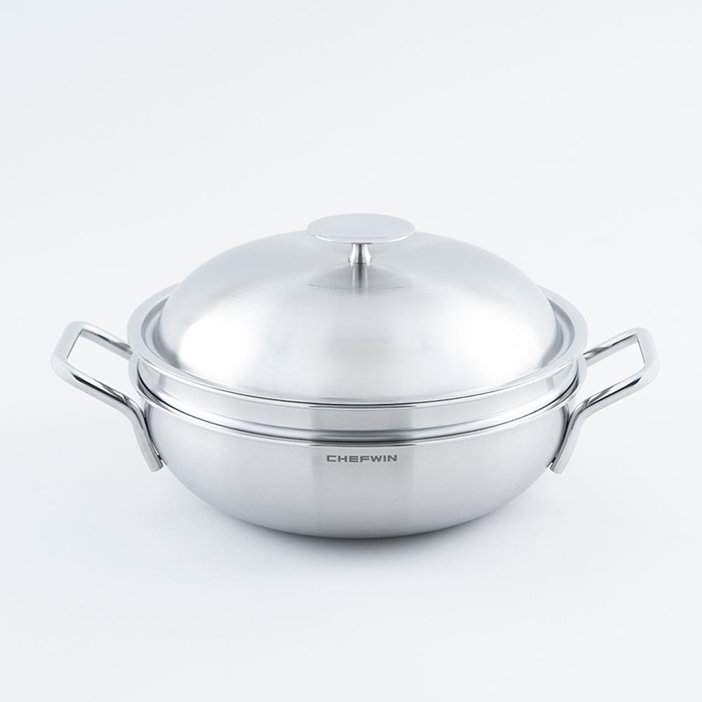 316STS 커퍼코어 통5중 28cm 파티웍