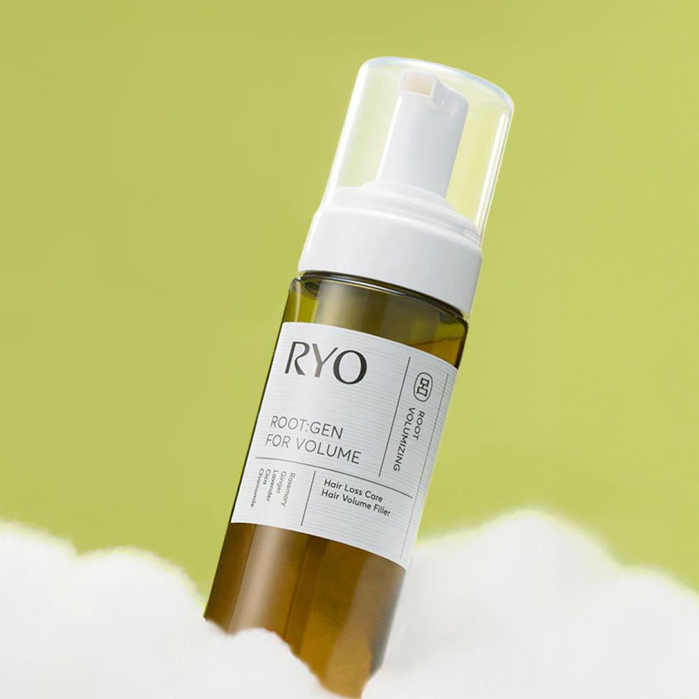 려 루트젠 탈모증상케어 헤어볼륨필러 150ml