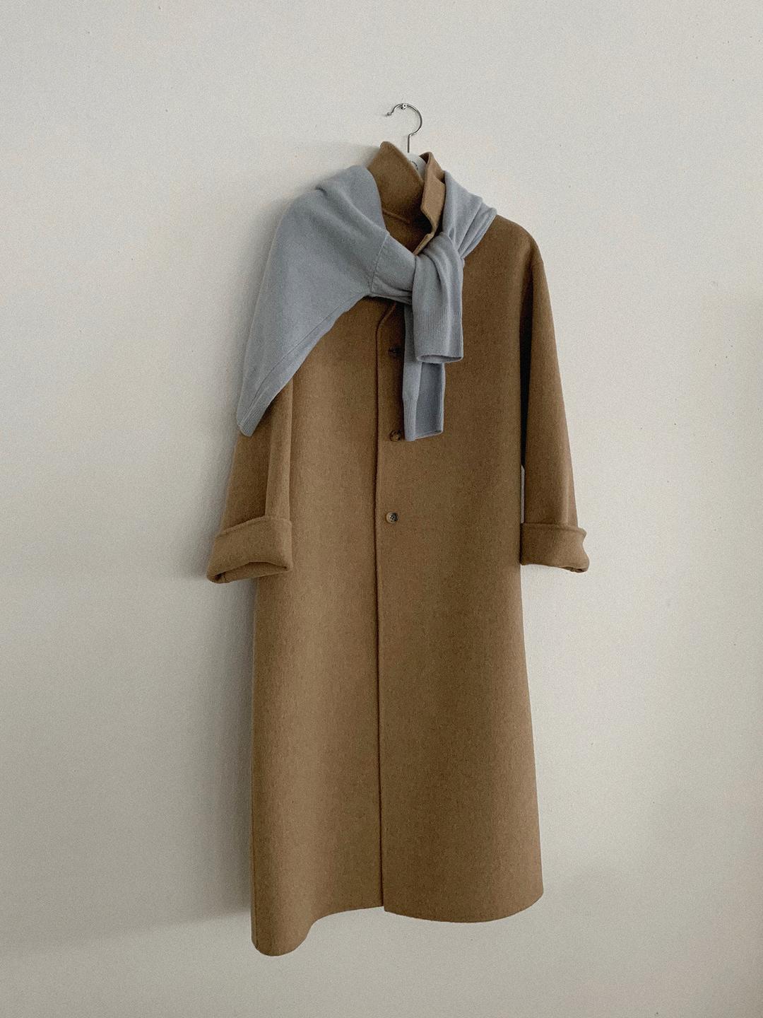Tilda cashmere handmade coat (Pre-Order)