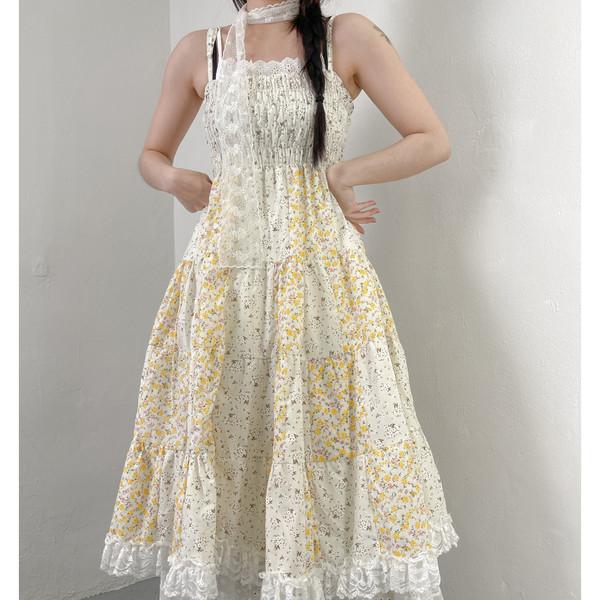 patchwork floral ops A4341