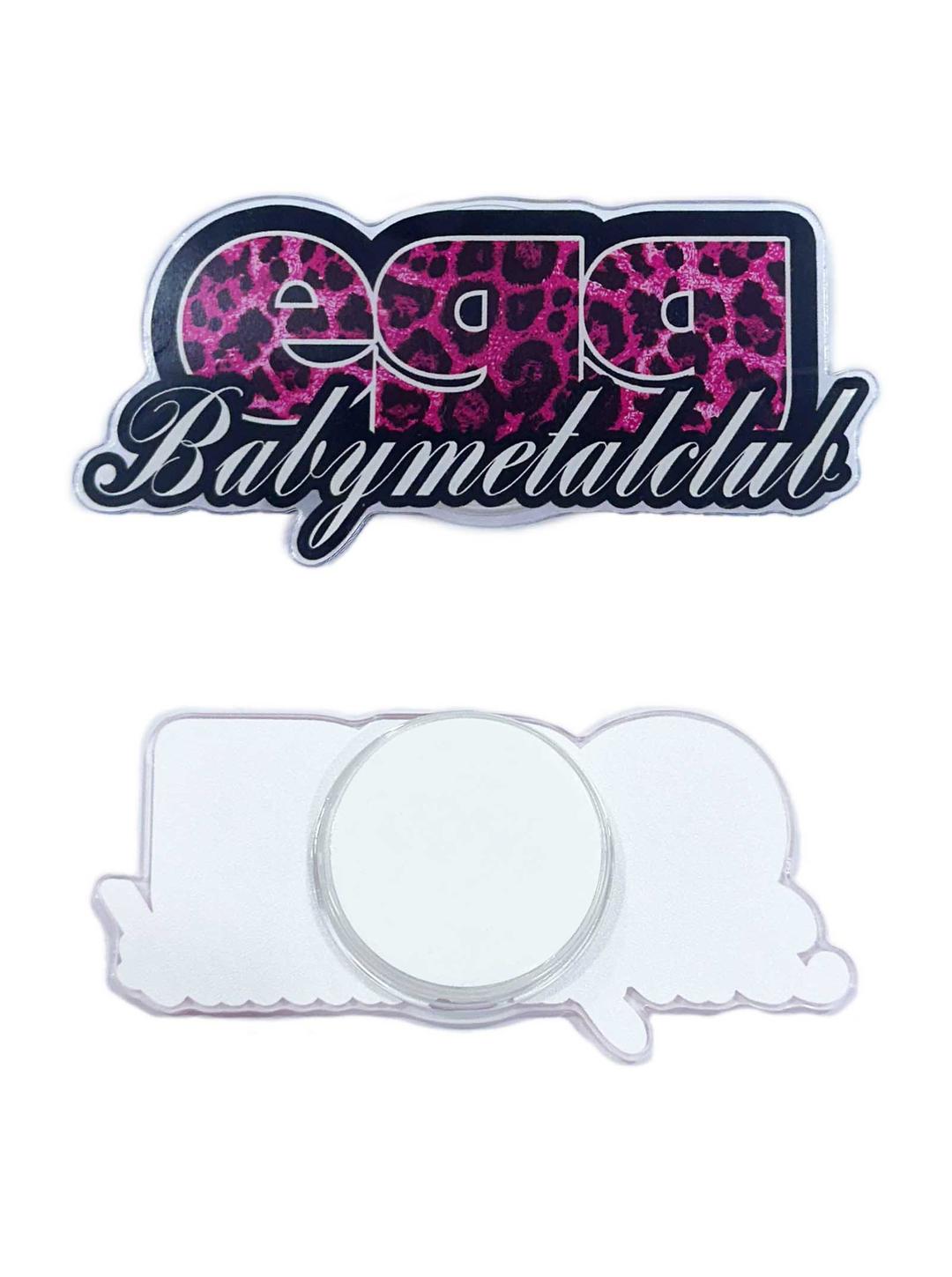 [eggxBabymetalclub] Pop grip