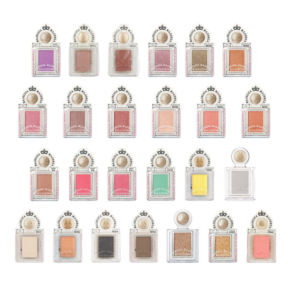 마죠리카 마죠르카 일본 섀도우 커스터마이즈 25종 be286