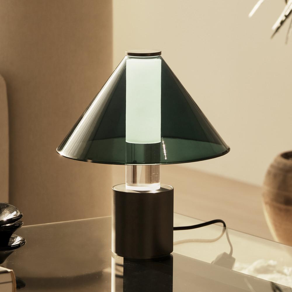 보나키아 키아 디머스탠드 테이블조명-그린