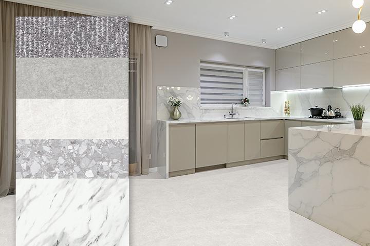 [오늘의딜][본사직영] 현대 쉬움타일 DIY 접착식 데코타일 정사각