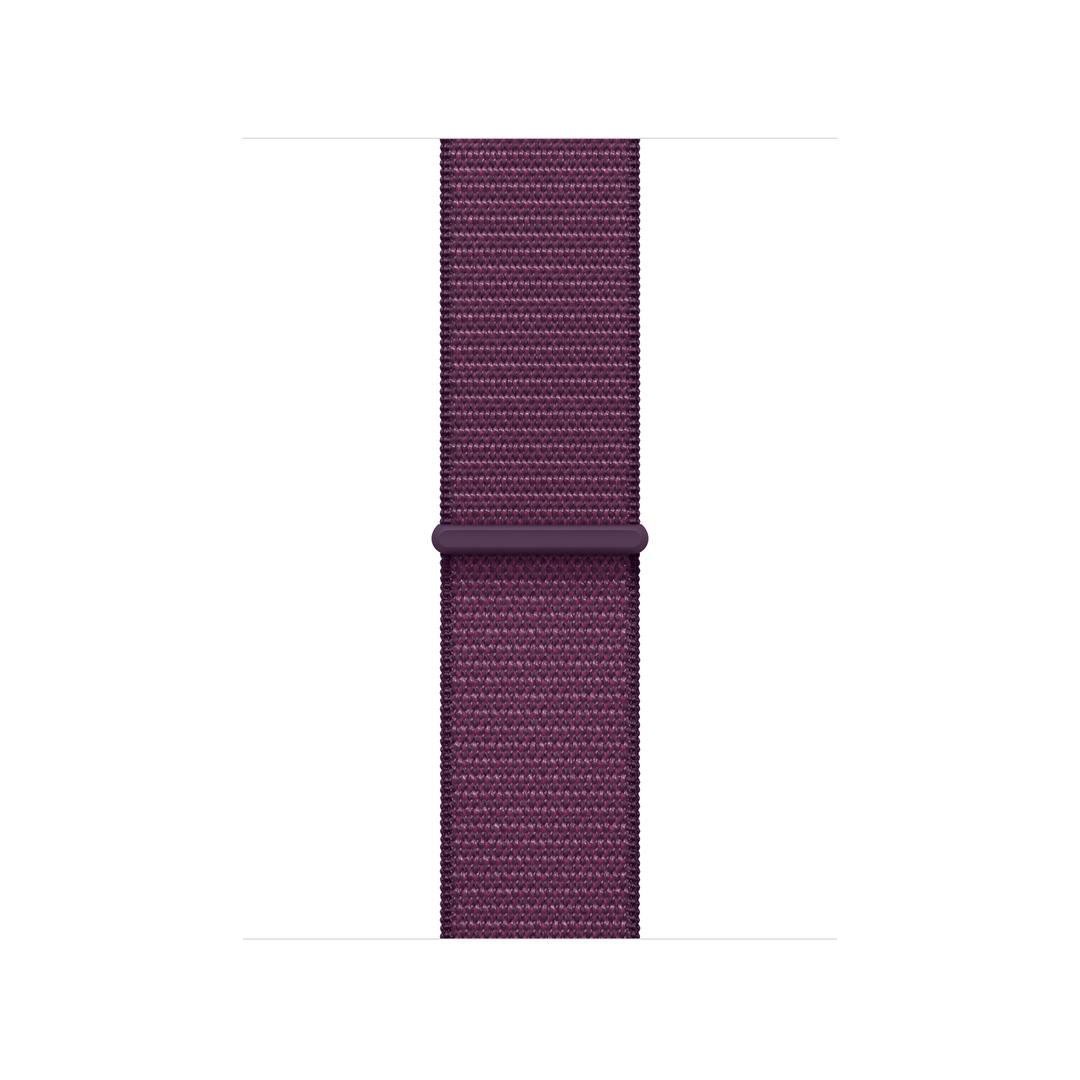 40mm 플럼 스포츠 루프