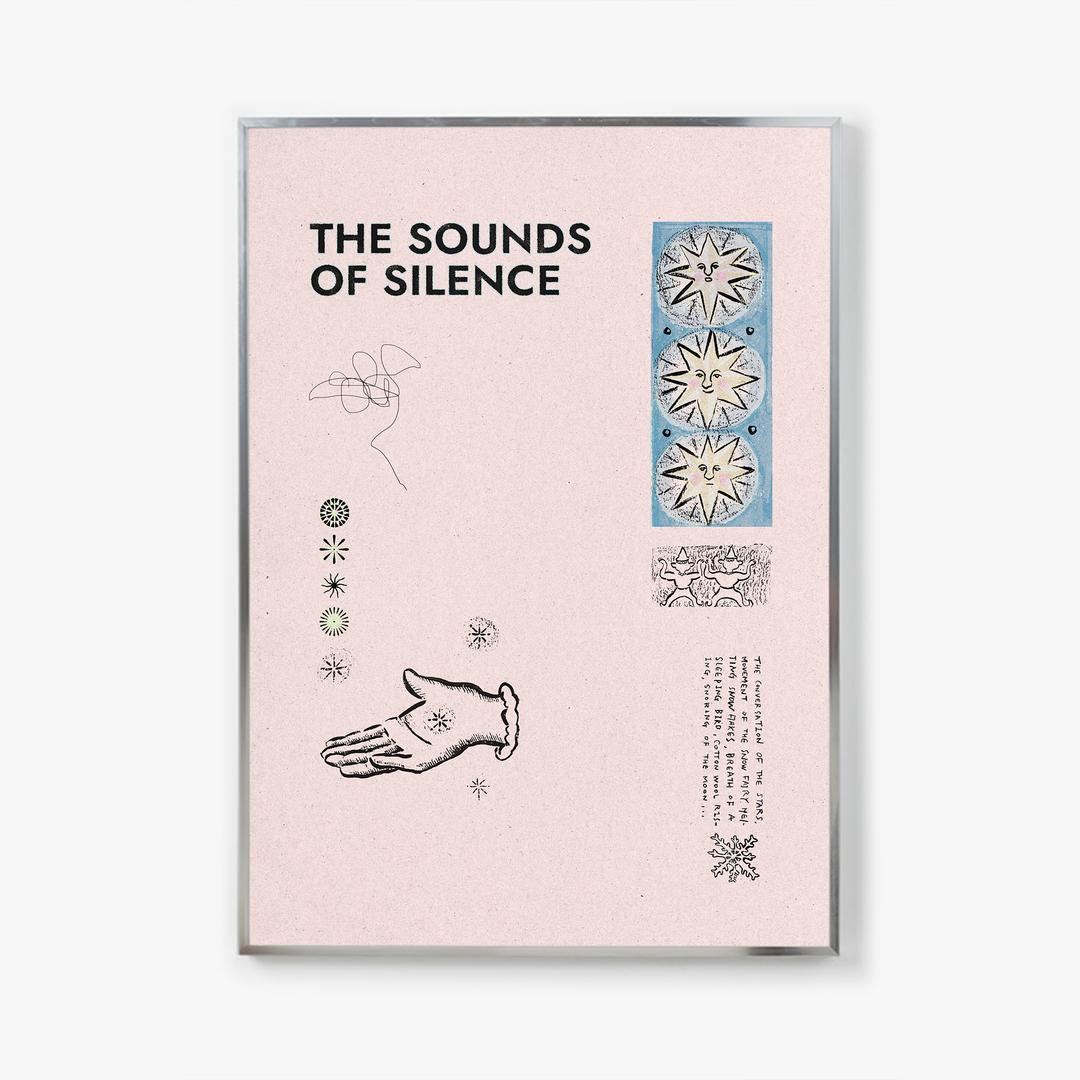 The sounds of silence