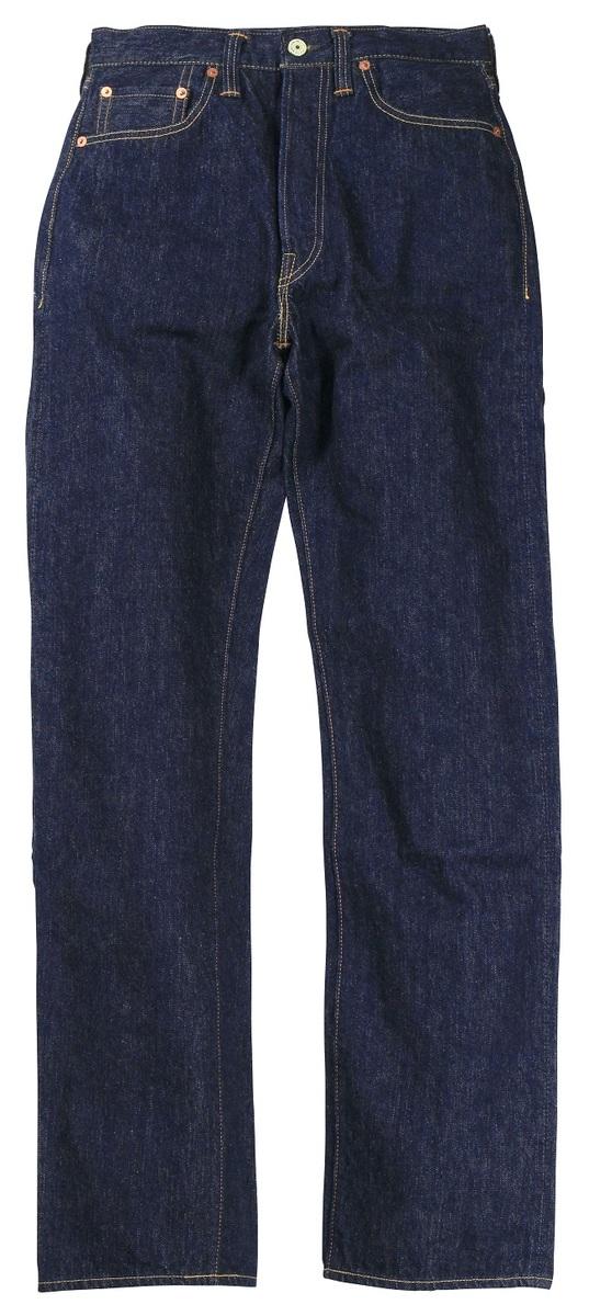 프리휠러스 FREEWHEELERS 601XX 1947 데님 팬츠 ONE-WASH