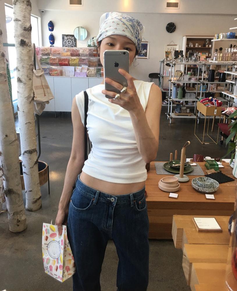 메이비베이비 Wye Tee (3colors)