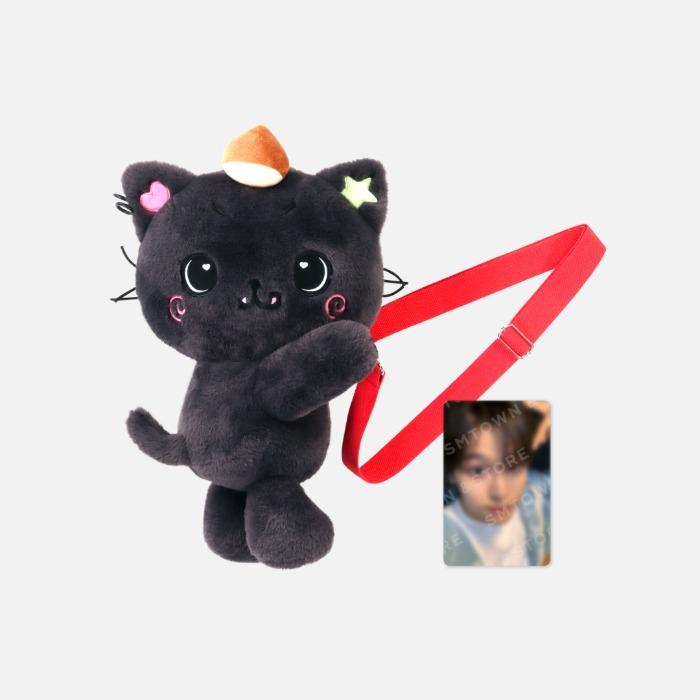 NCT WISH ASIA TOUR 'LOG in\' CHARACTER BAG SET