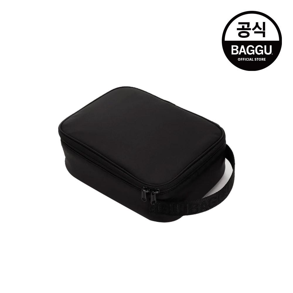 BAGGU 바쿠 런치박스 백 보온 보냉 런치백 블랙