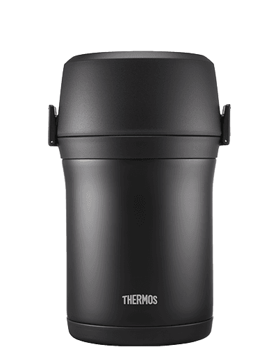 일체형 대용량 보온도시락