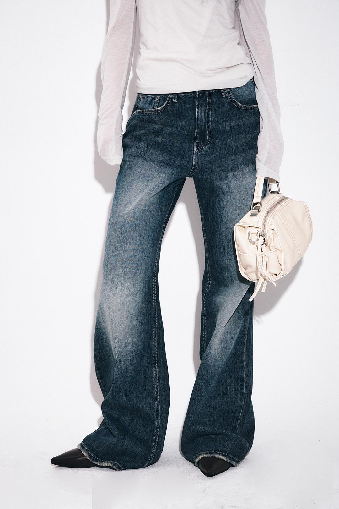 루프온 로우 플레어 진 [M,L3월말이후]