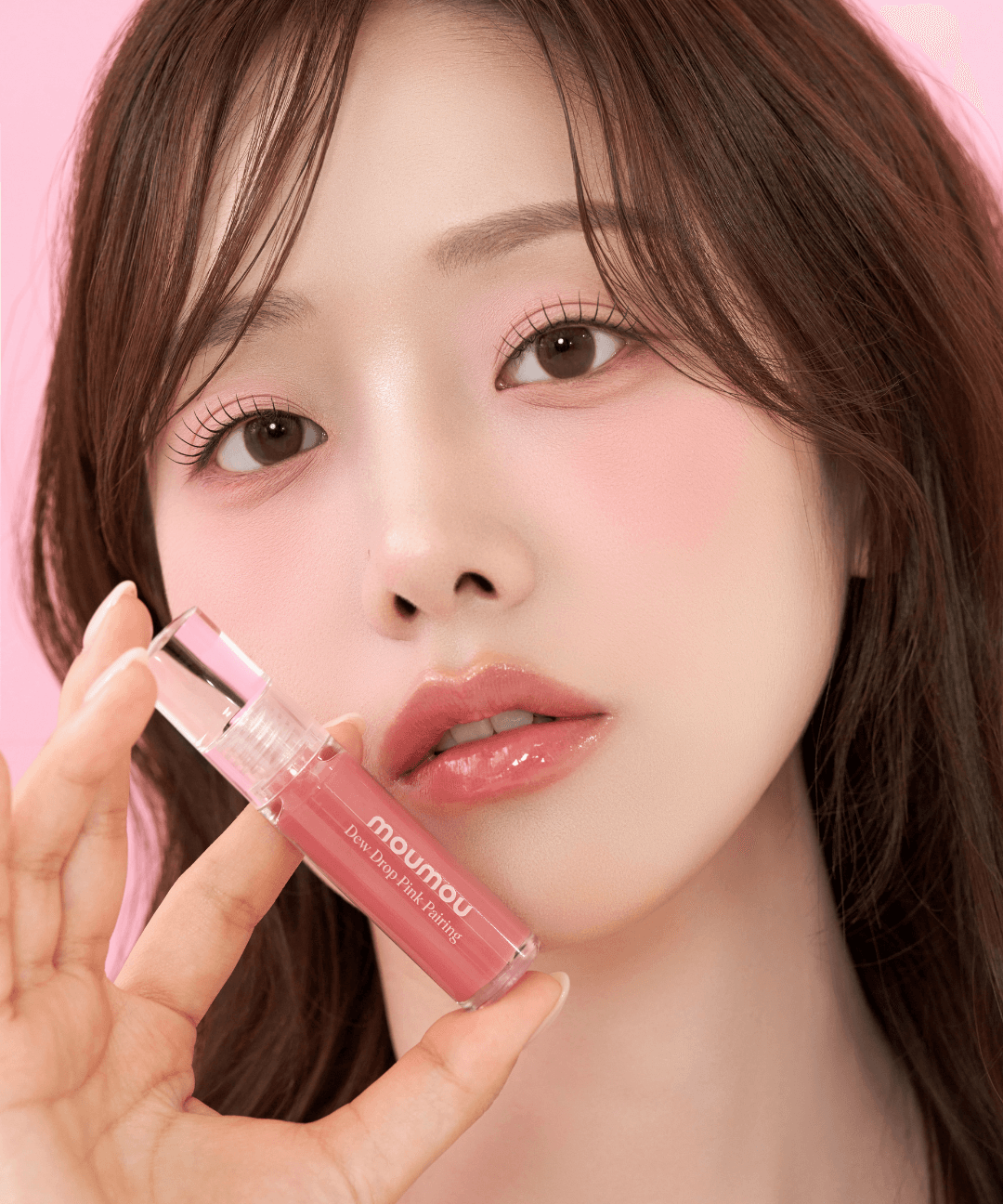모우모우 💖신상💖 듀 드롭 핑크 페어링 틴트 4종 택1