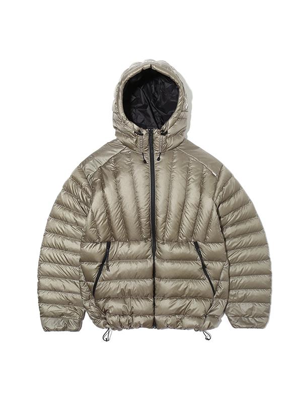 PERTEX® POLISH GOOSE GHOST PARKA KHAKI