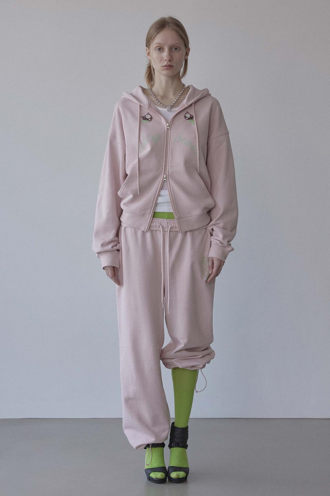 My Go To Sweatpants Baby Pink