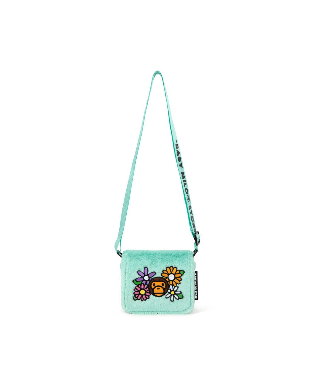 Baby Milo mini crossbody bag