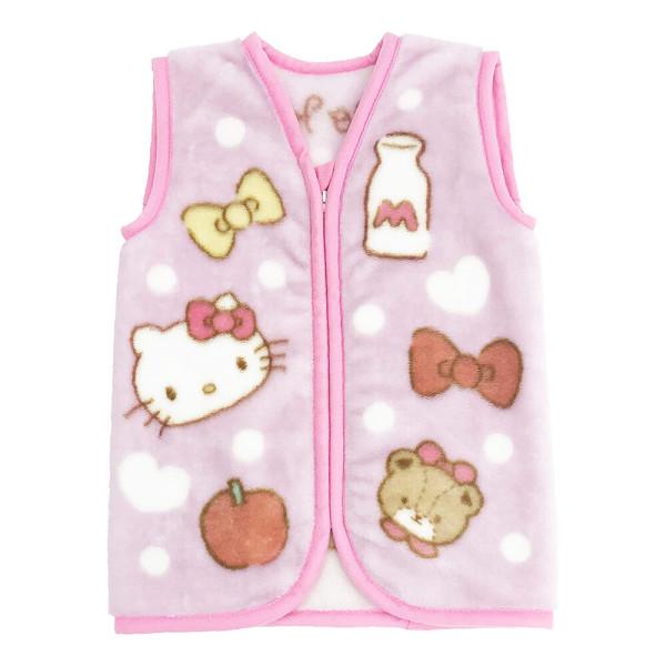 헬로키티 캐릭터 성인용 수면조끼(일)) 001000 헬로키티 캐릭터 성인용 수면조끼(일)) 001000