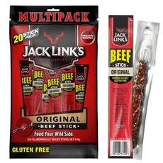 [쿠팡수입] 잭링크스 비프 스틱 오리지널