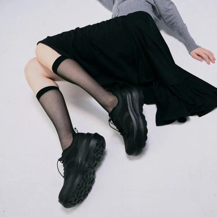 오라 RX 플랫폼 스니커즈 여성