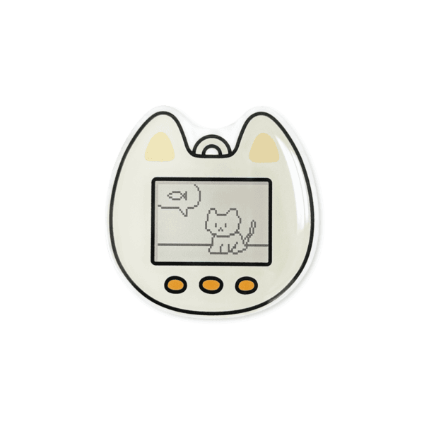 고냥이 다마고치 톡