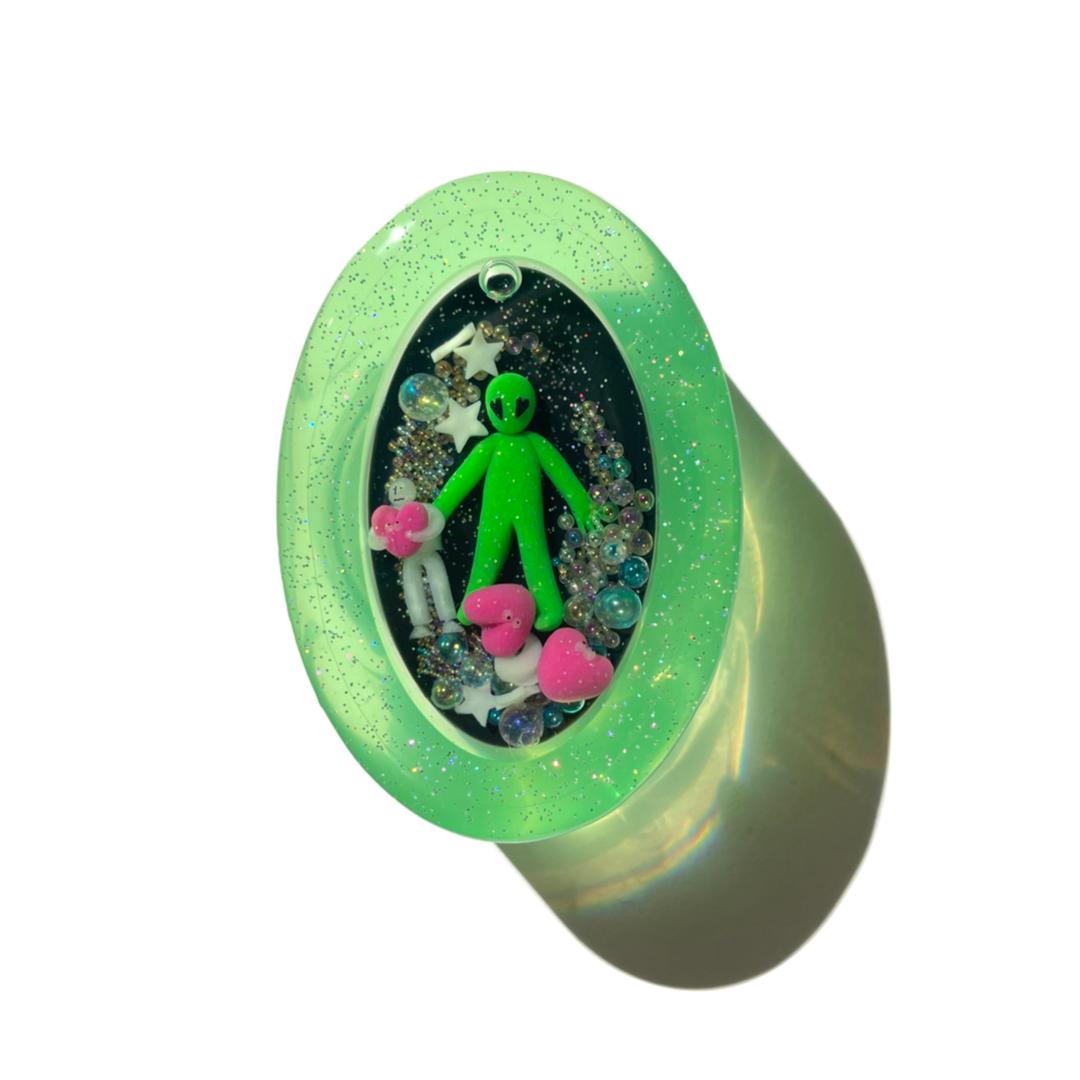 사랑에 빠진 외계인 쉐이커