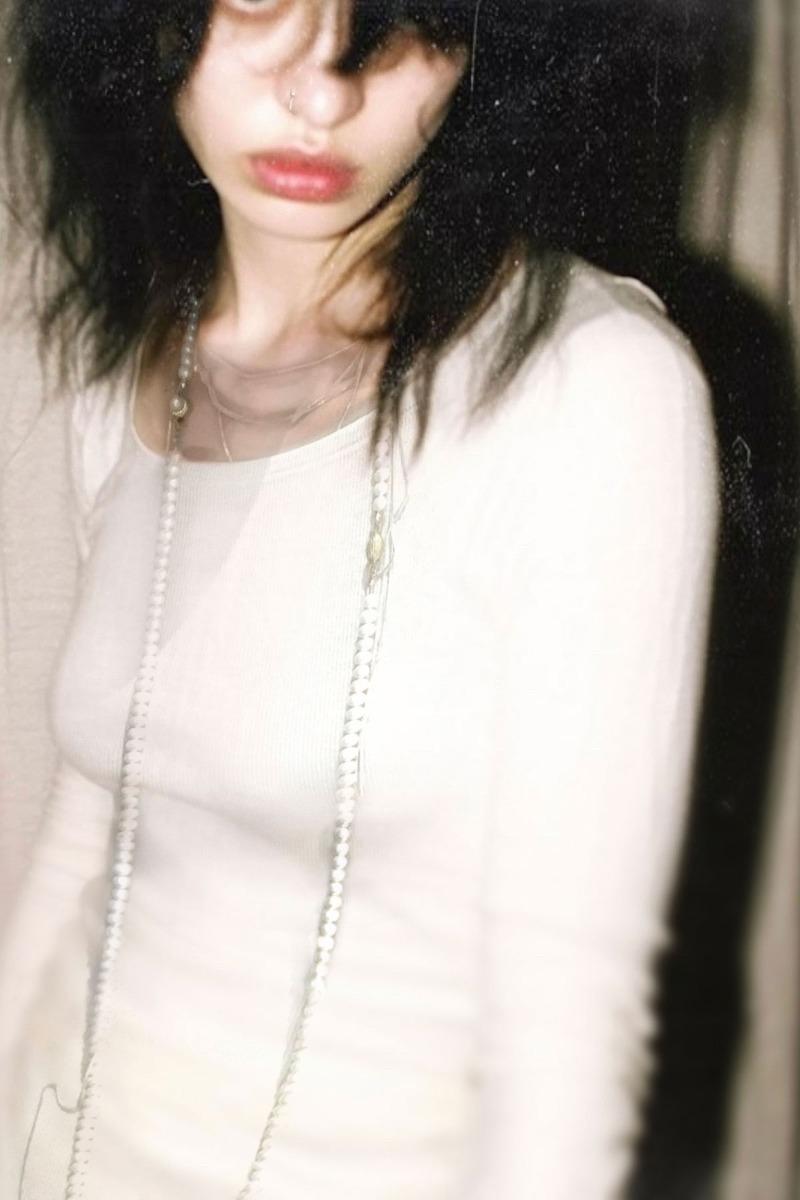 WASTE OF CLASPS NECKLACE